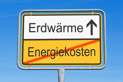 Erdwärme